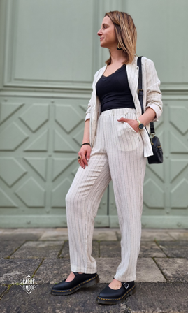 look printemps été femme